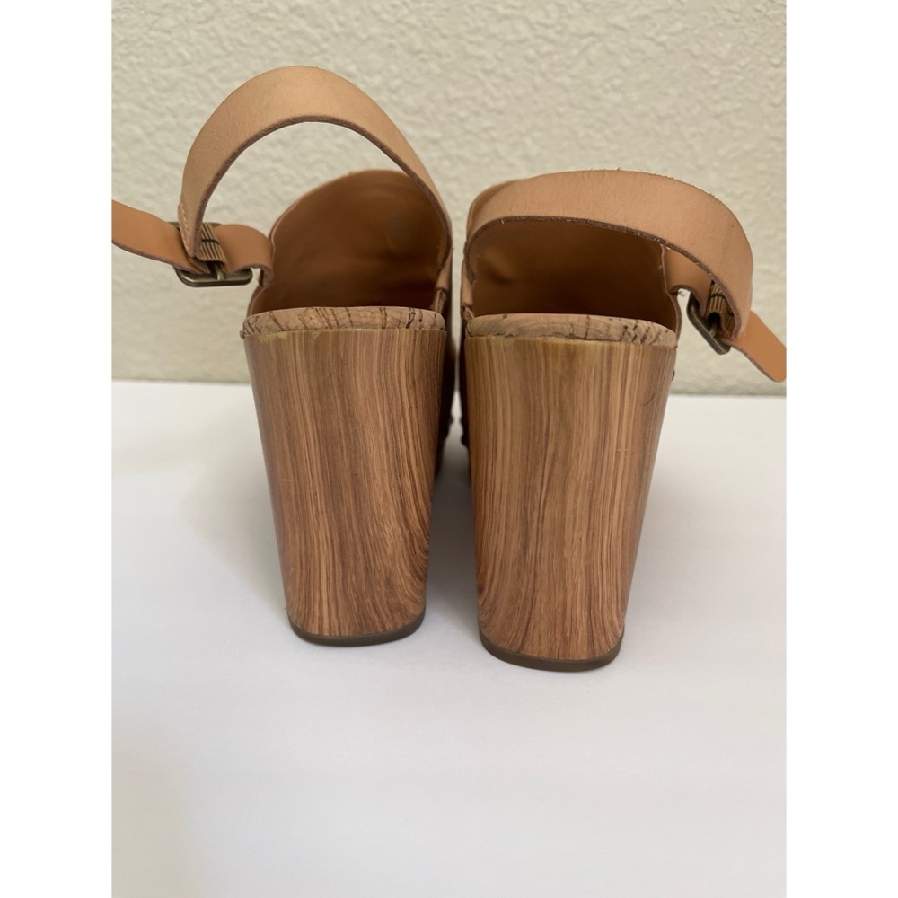 Kork Ease Darby Platform Clogs Women’s Size 11 - Picture 3 of 6